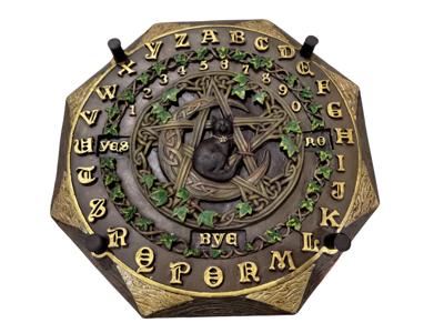 Ouija kocúr Salem