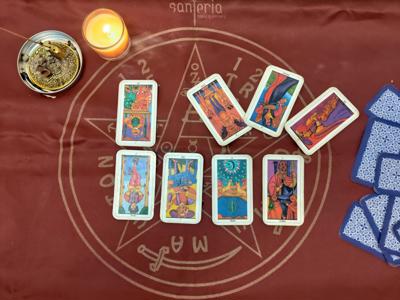 Rozšírenie kurzu Tarotu: Tri prezenčné semináre