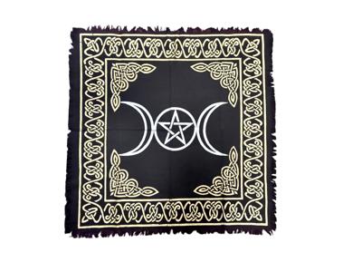 Obrus Pentagram Luny 60cmx60cm