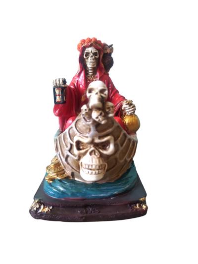 Santa Muerte Loď Pokladov