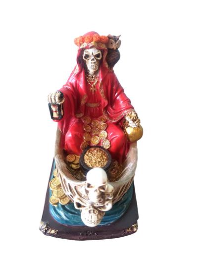 Santa Muerte Loď Pokladov