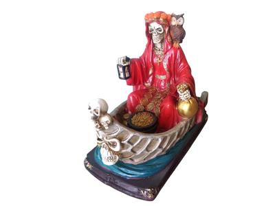 Santa Muerte Loď Pokladov