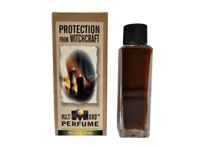 Parfum Ashé OCHRANA PRED ČARAMI