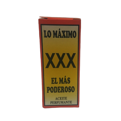 Ashé Lo Maximo XXX
