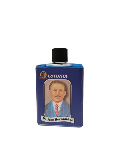 Mystický parfém Dr. Hernandez