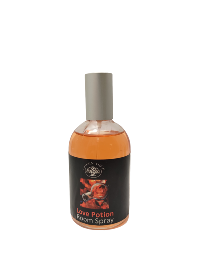 Magický rozprašovač Láska
