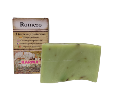 Magické mydlo Rozmarín