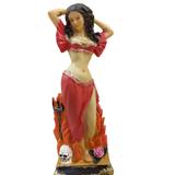 Bohyňa Sexu a Lásky POMBA GIRA 22cm