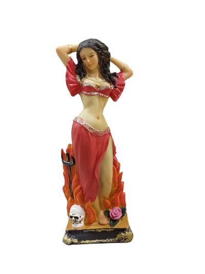 Bohyňa Sexu a Lásky POMBA GIRA 22cm