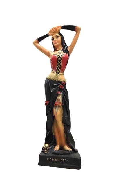 Bohyňa Lásky a Pomsty POMBA GIRA NEGRA 31cm