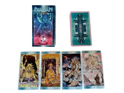 Šamanský Tarot