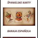 Baraja Espanola - Španielské karty Skriptá