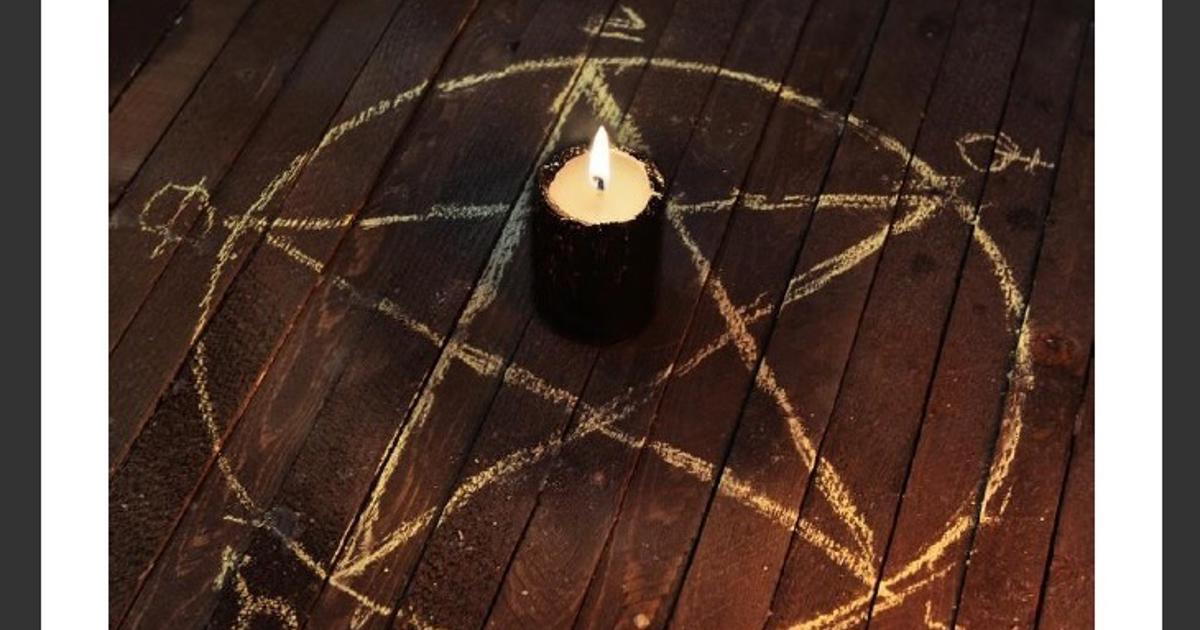 Magijski Ritual Mágia a Rituály Skriptá | Santeria