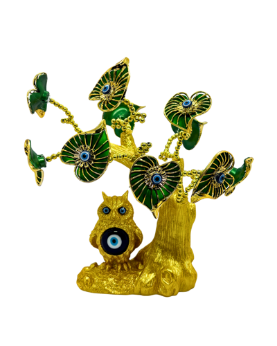 Stromček šťastia a istoty