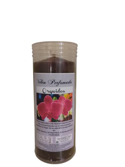 SVIECA ČIERNA ORCHIDEA