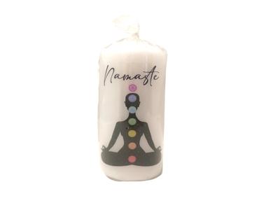Sviečka NAMASTE