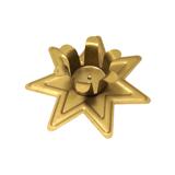 Podstavec pod sviečku HVIEZDIČKA