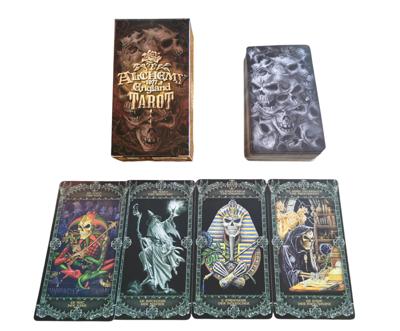 Tarot Alchemy