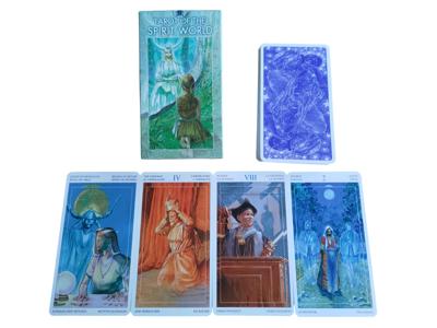 Tarot Duchovného Sveta