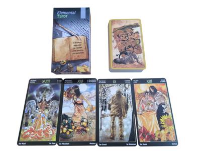 Tarot Elementálov