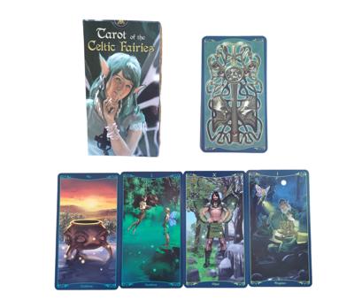 Tarot Keltských Škriatkov