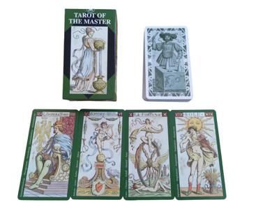 Tarot Majstra