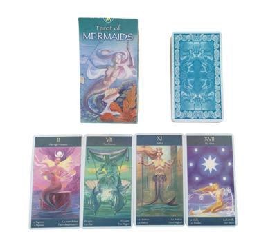 Tarot Morských Panien