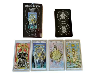 Tarot Skarabeus