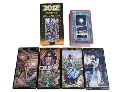 Tarot Vzostupu 2012