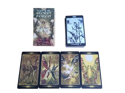 Tarot z tajomného lesa