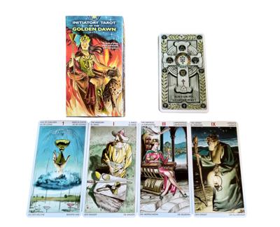 Tarot Zlatého Úsvitu