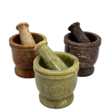 Mažiar Solun zelenošedý