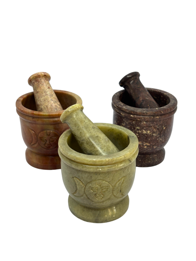 Mažiar Solun zelenošedý