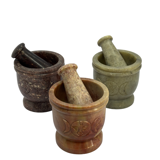 Mažiar Solun oranžový