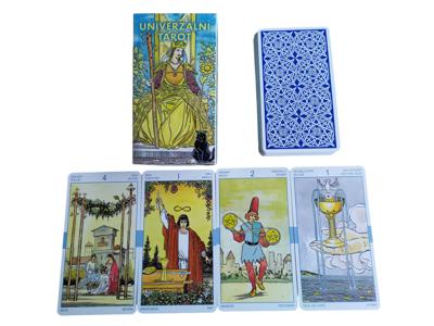 Univerzálny Tarot