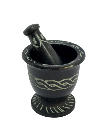 Mažiar Prepletaný vzor