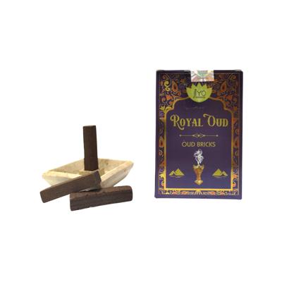 ORIENTÁLNE VYKUROVADLO KRÁĽOV ROYAL OUDH
