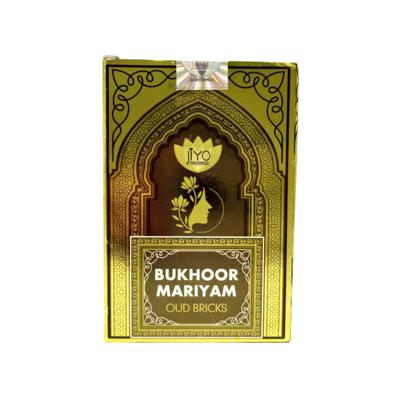 ORIENTÁLNE VYKUROVADLO SLADKÝ KVET BAKHOOR MARIYAM
