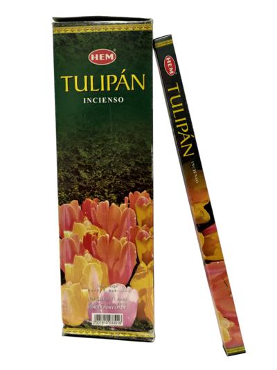 Vonné tyčinky TULIPÁN