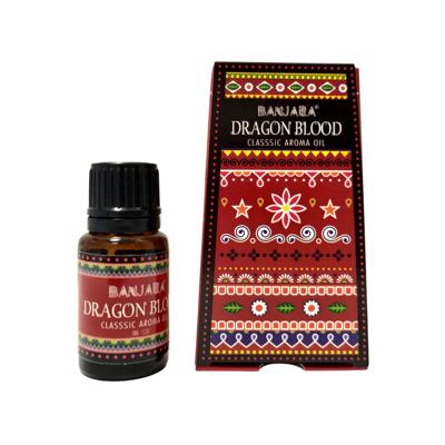 Darčekový vonný olej BANJARA DRAČIA KRV