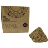 Vykurovacie pyramídky KREATIVITA ŠŤASTIE