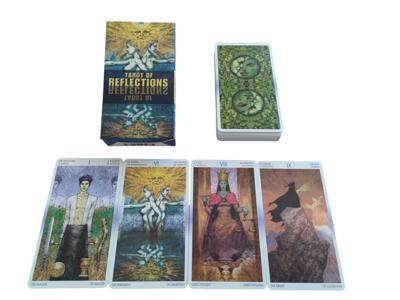 Tarot zrkadlových odrazov