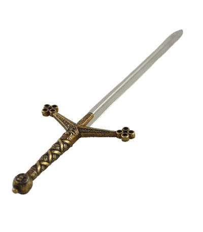 Rituálna dýka Claymorský meč