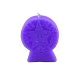 Svieca Pentagram/ Tetragrammaton