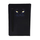 Notes Čierna mačka
