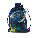 Vrecúško Santa Muerte