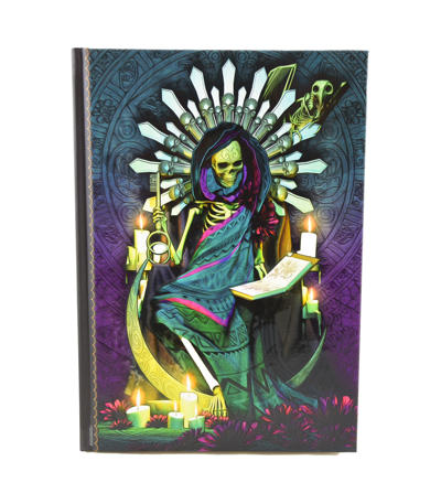 Zápisník Santa Muerte