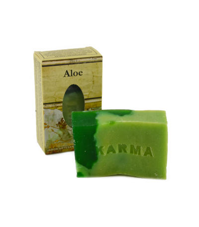Magické mydlo Aloe