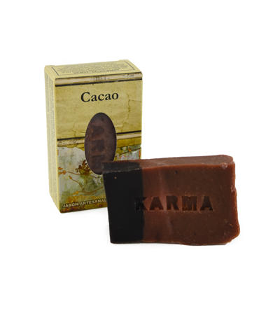 Ritualizované mydlo Kakao