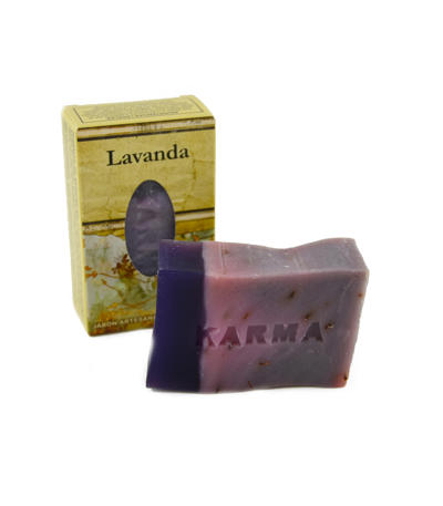 Magické mydlo Levanduľa